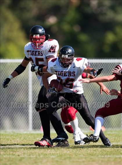 Thumbnail 1 in Milford @ Layton Christian Academy photogallery.