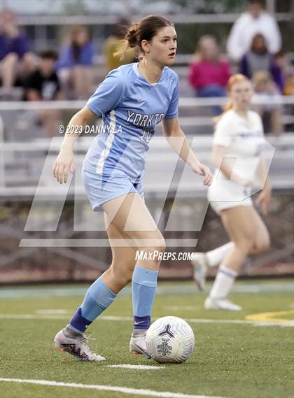 Thumbnail 1 in South Lakes @ Yorktown (VHSL Class 6 Region D Quarterfinal) photogallery.