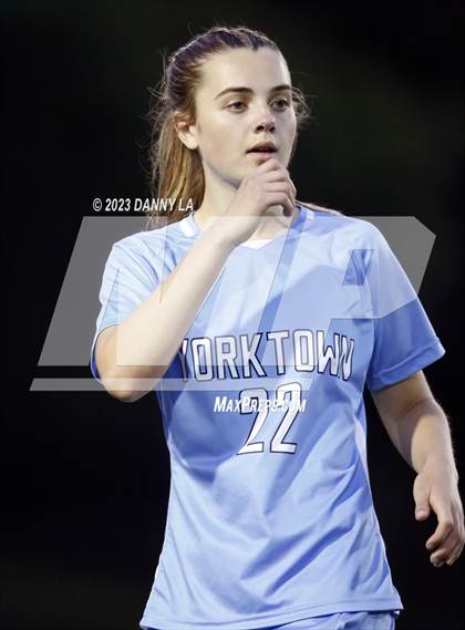 Thumbnail 3 in South Lakes @ Yorktown (VHSL Class 6 Region D Quarterfinal) photogallery.