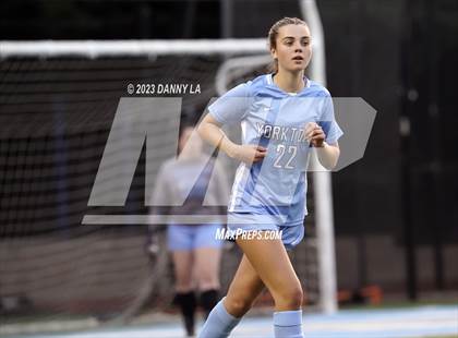 Thumbnail 2 in South Lakes @ Yorktown (VHSL Class 6 Region D Quarterfinal) photogallery.