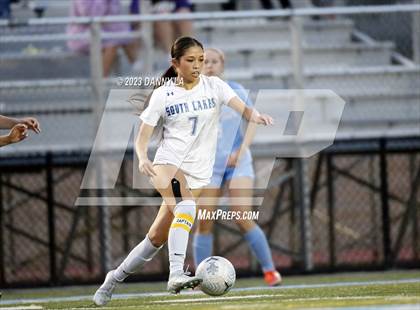 Thumbnail 1 in South Lakes @ Yorktown (VHSL Class 6 Region D Quarterfinal) photogallery.
