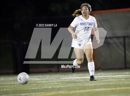 Thumbnail 2 in South Lakes @ Yorktown (VHSL Class 6 Region D Quarterfinal) photogallery.