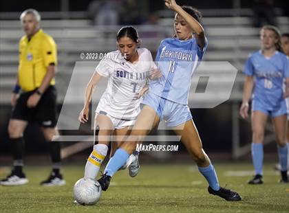 Thumbnail 1 in South Lakes @ Yorktown (VHSL Class 6 Region D Quarterfinal) photogallery.