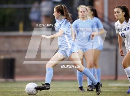 Thumbnail 3 in South Lakes @ Yorktown (VHSL Class 6 Region D Quarterfinal) photogallery.