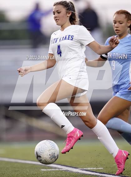 Thumbnail 1 in South Lakes @ Yorktown (VHSL Class 6 Region D Quarterfinal) photogallery.