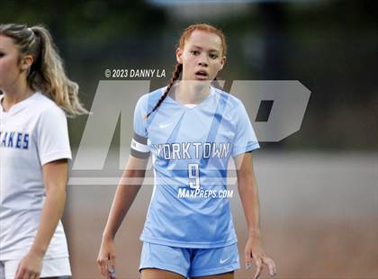 Thumbnail 3 in South Lakes @ Yorktown (VHSL Class 6 Region D Quarterfinal) photogallery.