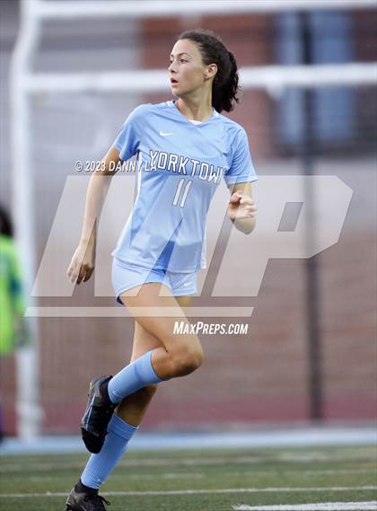 Thumbnail 1 in South Lakes @ Yorktown (VHSL Class 6 Region D Quarterfinal) photogallery.