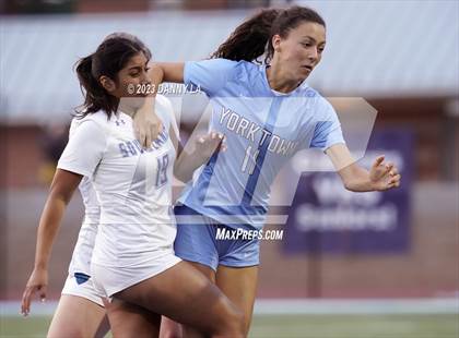 Thumbnail 1 in South Lakes @ Yorktown (VHSL Class 6 Region D Quarterfinal) photogallery.