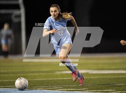 Thumbnail 3 in South Lakes @ Yorktown (VHSL Class 6 Region D Quarterfinal) photogallery.