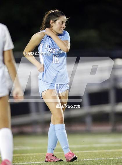 Thumbnail 1 in South Lakes @ Yorktown (VHSL Class 6 Region D Quarterfinal) photogallery.