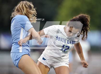 Thumbnail 1 in South Lakes @ Yorktown (VHSL Class 6 Region D Quarterfinal) photogallery.
