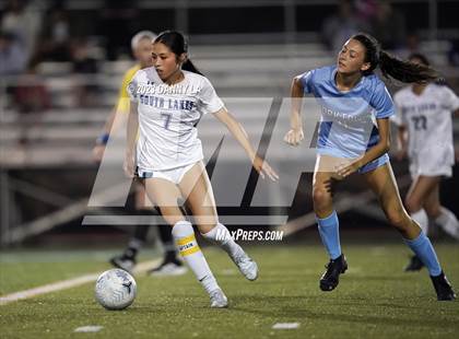 Thumbnail 3 in South Lakes @ Yorktown (VHSL Class 6 Region D Quarterfinal) photogallery.