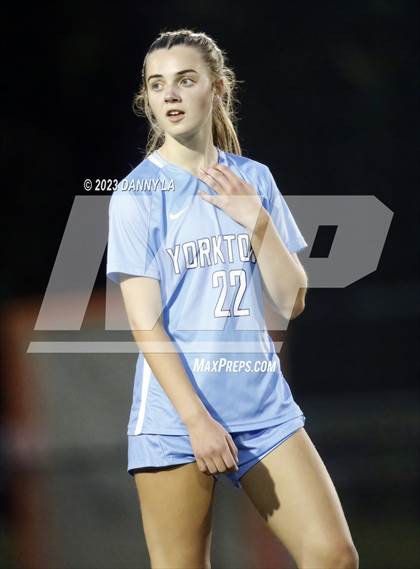 Thumbnail 1 in South Lakes @ Yorktown (VHSL Class 6 Region D Quarterfinal) photogallery.