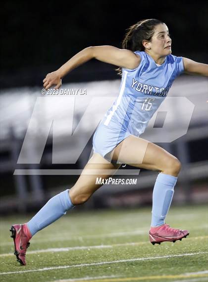 Thumbnail 1 in South Lakes @ Yorktown (VHSL Class 6 Region D Quarterfinal) photogallery.
