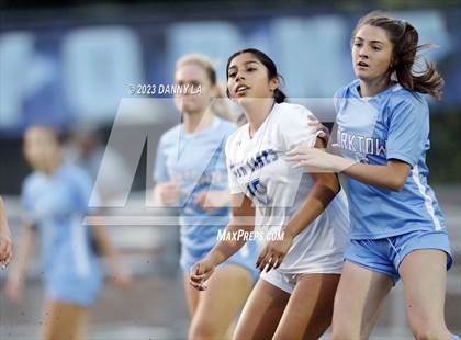 Thumbnail 2 in South Lakes @ Yorktown (VHSL Class 6 Region D Quarterfinal) photogallery.