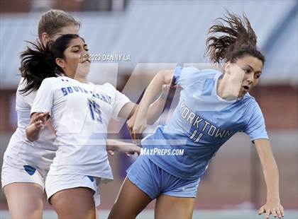 Thumbnail 3 in South Lakes @ Yorktown (VHSL Class 6 Region D Quarterfinal) photogallery.