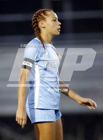 Thumbnail 2 in South Lakes @ Yorktown (VHSL Class 6 Region D Quarterfinal) photogallery.