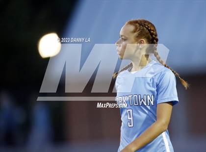 Thumbnail 2 in South Lakes @ Yorktown (VHSL Class 6 Region D Quarterfinal) photogallery.