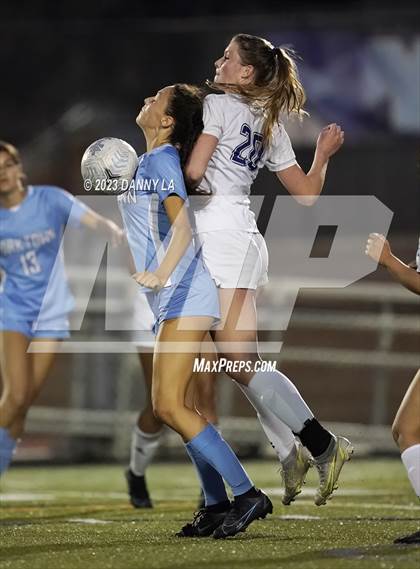 Thumbnail 3 in South Lakes @ Yorktown (VHSL Class 6 Region D Quarterfinal) photogallery.