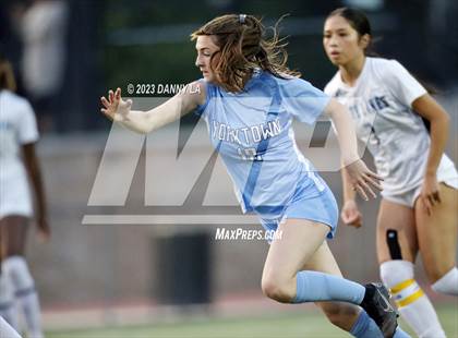 Thumbnail 1 in South Lakes @ Yorktown (VHSL Class 6 Region D Quarterfinal) photogallery.
