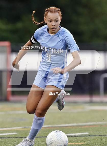 Thumbnail 3 in South Lakes @ Yorktown (VHSL Class 6 Region D Quarterfinal) photogallery.