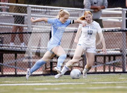 Thumbnail 3 in South Lakes @ Yorktown (VHSL Class 6 Region D Quarterfinal) photogallery.
