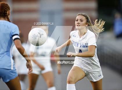 Thumbnail 2 in South Lakes @ Yorktown (VHSL Class 6 Region D Quarterfinal) photogallery.