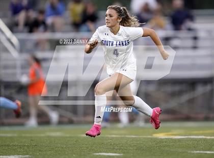 Thumbnail 2 in South Lakes @ Yorktown (VHSL Class 6 Region D Quarterfinal) photogallery.