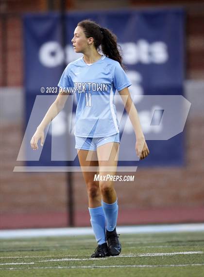 Thumbnail 3 in South Lakes @ Yorktown (VHSL Class 6 Region D Quarterfinal) photogallery.