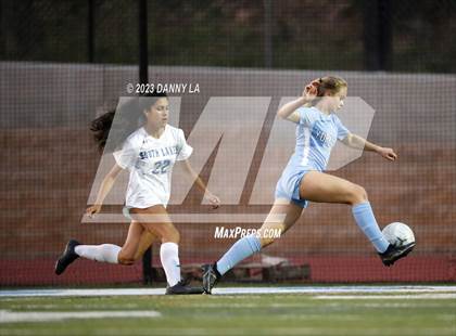 Thumbnail 2 in South Lakes @ Yorktown (VHSL Class 6 Region D Quarterfinal) photogallery.