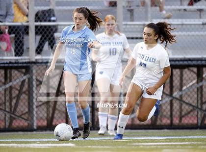 Thumbnail 2 in South Lakes @ Yorktown (VHSL Class 6 Region D Quarterfinal) photogallery.