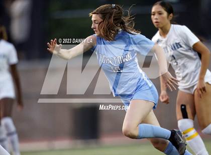 Thumbnail 2 in South Lakes @ Yorktown (VHSL Class 6 Region D Quarterfinal) photogallery.