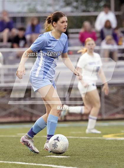Thumbnail 2 in South Lakes @ Yorktown (VHSL Class 6 Region D Quarterfinal) photogallery.