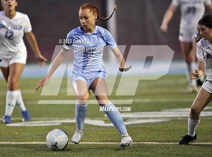 Thumbnail 2 in South Lakes @ Yorktown (VHSL Class 6 Region D Quarterfinal) photogallery.