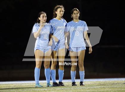 Thumbnail 2 in South Lakes @ Yorktown (VHSL Class 6 Region D Quarterfinal) photogallery.