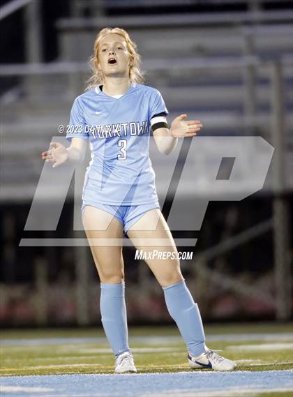Thumbnail 2 in South Lakes @ Yorktown (VHSL Class 6 Region D Quarterfinal) photogallery.