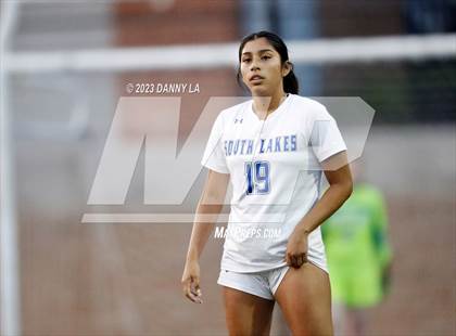 Thumbnail 2 in South Lakes @ Yorktown (VHSL Class 6 Region D Quarterfinal) photogallery.