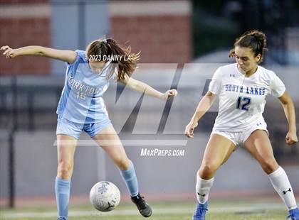 Thumbnail 3 in South Lakes @ Yorktown (VHSL Class 6 Region D Quarterfinal) photogallery.