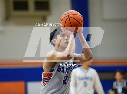 Thumbnail 3 in Everett Alvarez @ Santa Teresa (CIF CCS D1 Quarterfinals) photogallery.