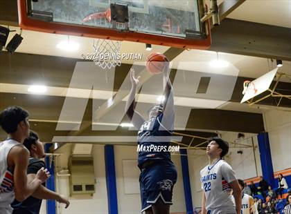 Thumbnail 3 in Everett Alvarez @ Santa Teresa (CIF CCS D1 Quarterfinals) photogallery.