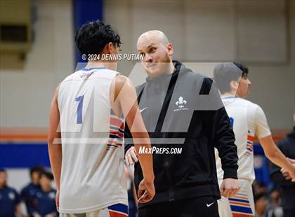 Thumbnail 1 in Everett Alvarez @ Santa Teresa (CIF CCS D1 Quarterfinals) photogallery.