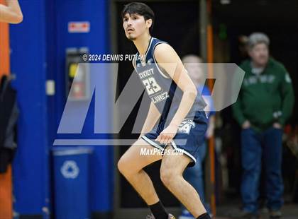 Thumbnail 3 in Everett Alvarez @ Santa Teresa (CIF CCS D1 Quarterfinals) photogallery.