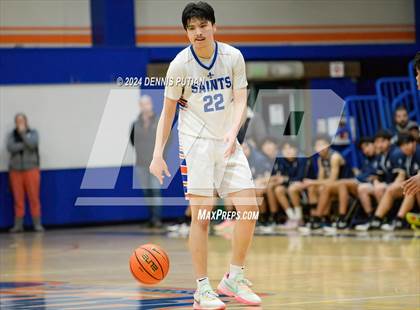 Thumbnail 3 in Everett Alvarez @ Santa Teresa (CIF CCS D1 Quarterfinals) photogallery.