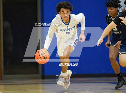 Thumbnail 2 in Everett Alvarez @ Santa Teresa (CIF CCS D1 Quarterfinals) photogallery.