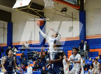 Thumbnail 3 in Everett Alvarez @ Santa Teresa (CIF CCS D1 Quarterfinals) photogallery.