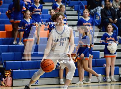 Thumbnail 1 in Everett Alvarez @ Santa Teresa (CIF CCS D1 Quarterfinals) photogallery.