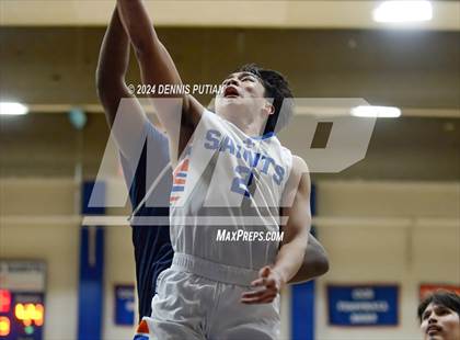 Thumbnail 3 in Everett Alvarez @ Santa Teresa (CIF CCS D1 Quarterfinals) photogallery.