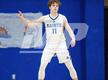 Thumbnail 1 in Everett Alvarez @ Santa Teresa (CIF CCS D1 Quarterfinals) photogallery.