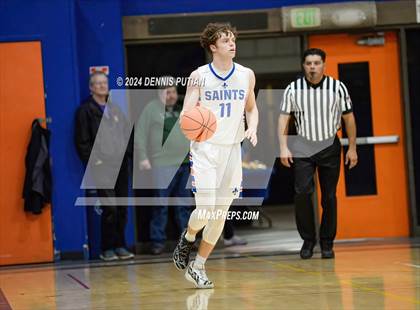 Thumbnail 1 in Everett Alvarez @ Santa Teresa (CIF CCS D1 Quarterfinals) photogallery.