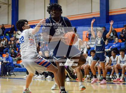 Thumbnail 1 in Everett Alvarez @ Santa Teresa (CIF CCS D1 Quarterfinals) photogallery.